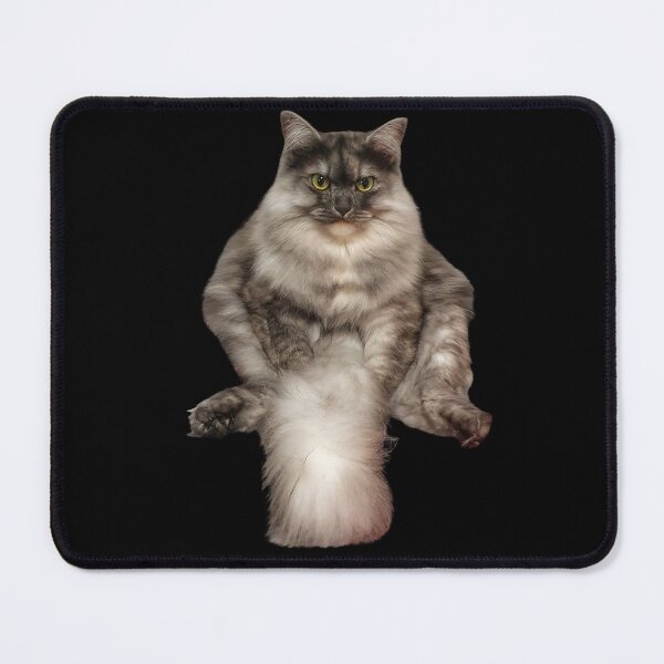 Item preview, Seated Cat Philosopher designed and sold by NicoDesignArt.