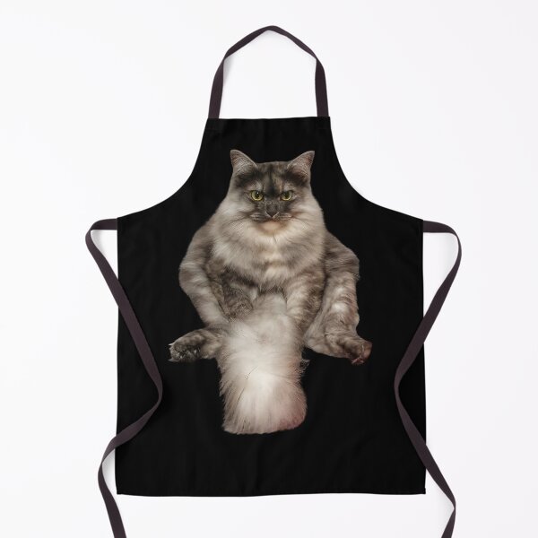 Item preview, Seated Cat Philosopher designed and sold by NicoDesignArt.