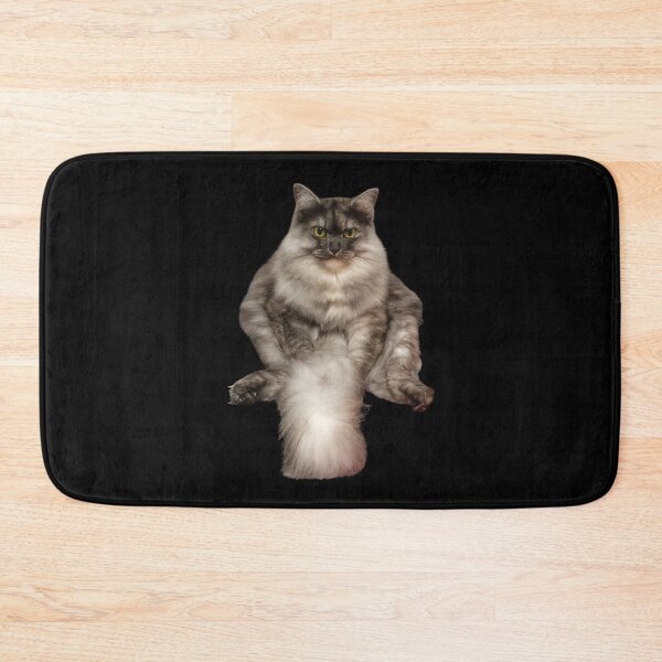 Item preview, Seated Cat Philosopher designed and sold by NicoDesignArt.