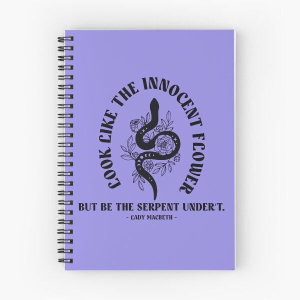 Aperçu de l'œuvre Ressemblez à la fleur innocente mais soyez le serpent sous lequel créée et vendue par kjanedesigns.