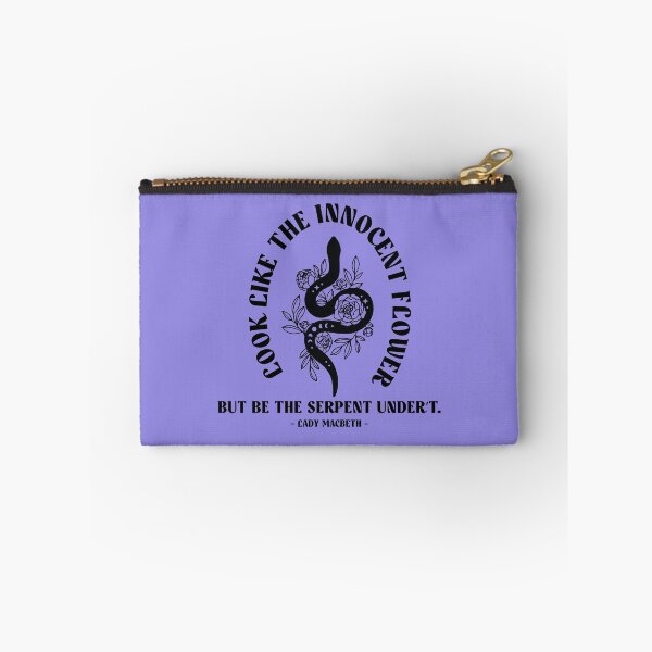 Item preview, Look Like The Innocent Flower But Be The Serpent Under't designed and sold by kjanedesigns.