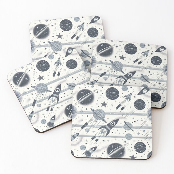 Item preview, Minimalist Space Odyssey: Elegant Cosmic Design designed and sold by Rui Fernandes.