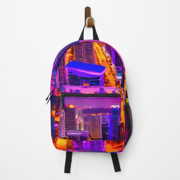Item preview, Urban Sunset: Miami’s Evening Glow designed and sold by GrizzlyCollective.