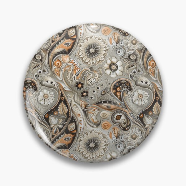 Item preview, FAIRYTALE FANTASIA Paisley Patterns designed and sold by Frenchifique.