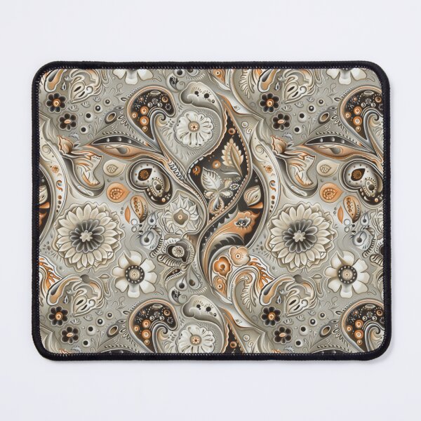 Item preview, FAIRYTALE FANTASIA Paisley Patterns designed and sold by Frenchifique.