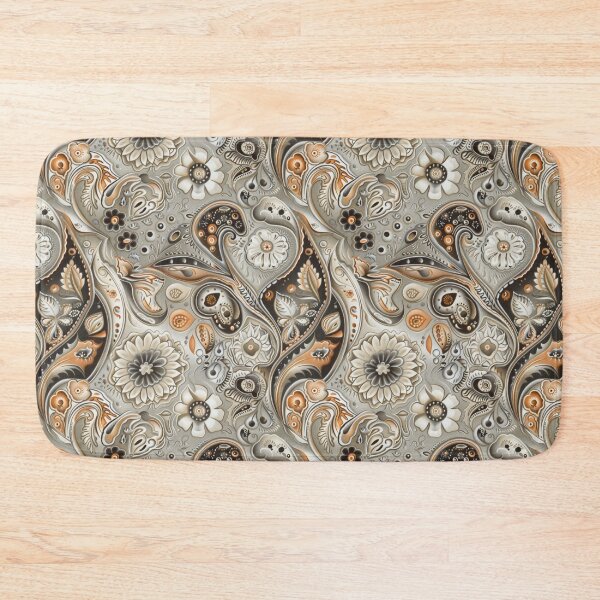 Item preview, FAIRYTALE FANTASIA Paisley Patterns designed and sold by Frenchifique.