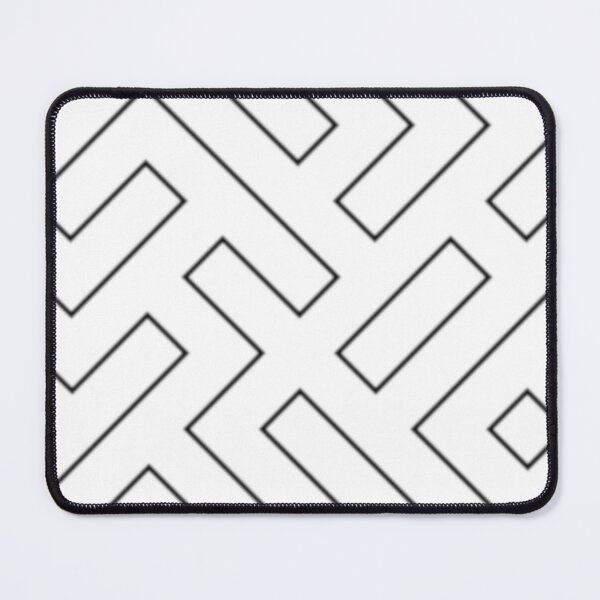 Item preview, White Maze 2 designed and sold by Gluecknika.