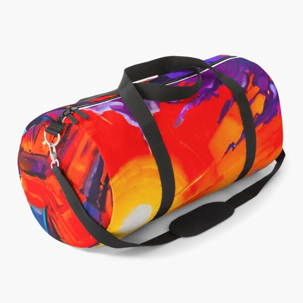 Item preview, NYC Skyline: Sunset Reimagined designed and sold by GrizzlyCollective.