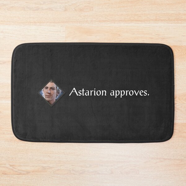 Item preview, Astarion Approves designed and sold by BadLuckByDesign.