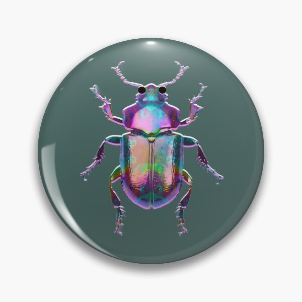 Item preview, Beetle.1. designed and sold by moths-minor.