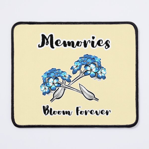Item preview, Memories Bloom Forever! designed and sold by impressionofmel.