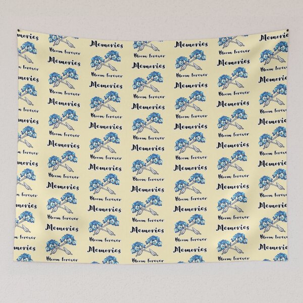 Item preview, Memories Bloom Forever! designed and sold by impressionofmel.