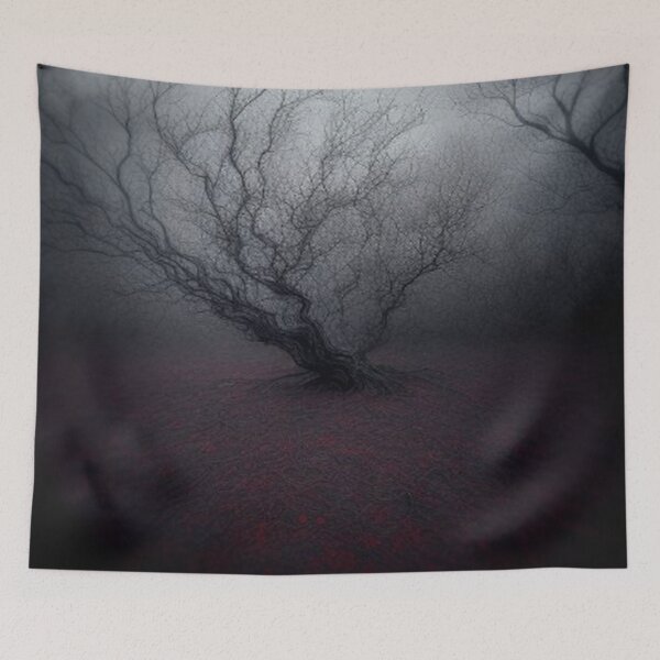 Item preview, Dark Haunting Scene designed and sold by TheDarkWardrobe.