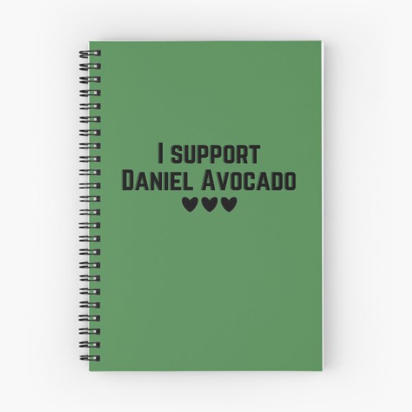 Item preview, Daniel Avocado designed and sold by Toby’s Treasures.