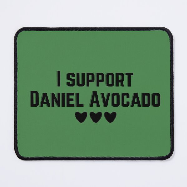 Item preview, Daniel Avocado designed and sold by Toby’s Treasures.