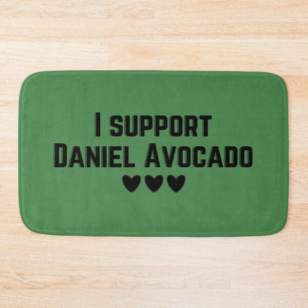 Item preview, Daniel Avocado designed and sold by Toby’s Treasures.