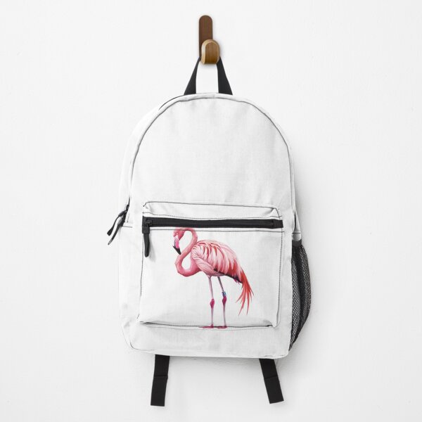Item preview, Flamingo Stickers, Logo, Illustration, Wall arts, Art Prints and More designed and sold by Kevin Lou.