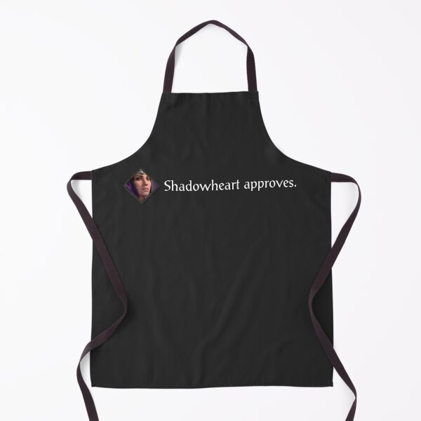 Item preview, Shadowheart Approves designed and sold by BadLuckByDesign.