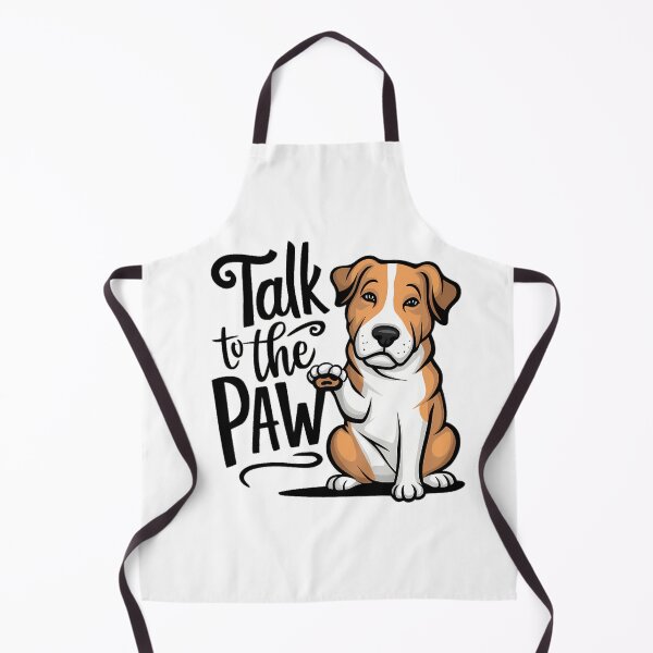 Item preview, Paw Talk designed and sold by RedTamah.