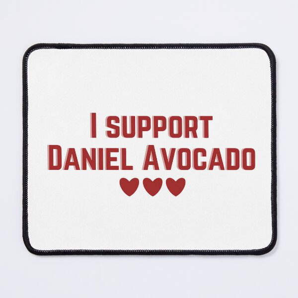 Item preview, Daniel Avocado designed and sold by Toby’s Treasures.