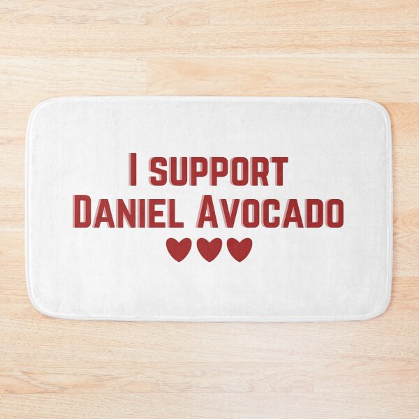 Item preview, Daniel Avocado designed and sold by Toby’s Treasures.
