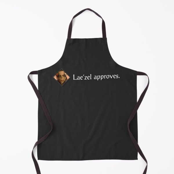 Item preview, Lae'zel Approves designed and sold by BadLuckByDesign.