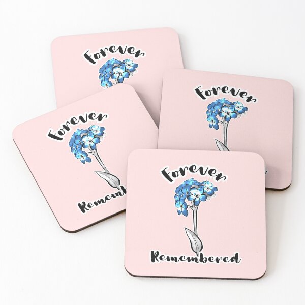 Item preview, Forver Remembered! designed and sold by impressionofmel.