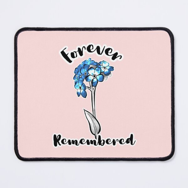 Item preview, Forver Remembered! designed and sold by impressionofmel.