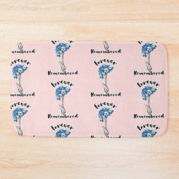 Item preview, Forver Remembered! designed and sold by impressionofmel.