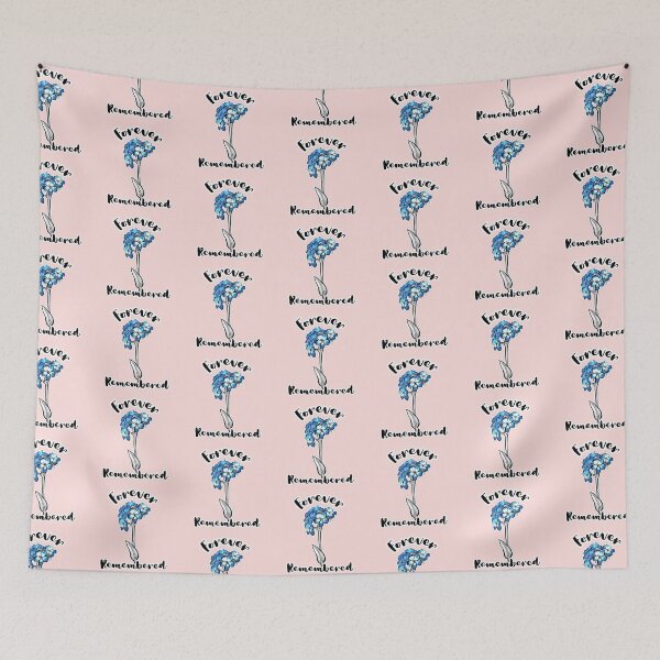 Item preview, Forver Remembered! designed and sold by impressionofmel.