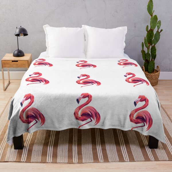 Aperçu de l'œuvre Autocollants Flamingo, logo, illustration, arts muraux, impressions d'art et plus encore créée et vendue par Kevin Lou.