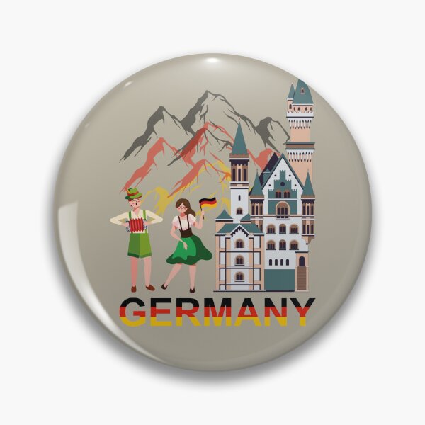 Item preview, Germany   designed and sold by BlesstB.