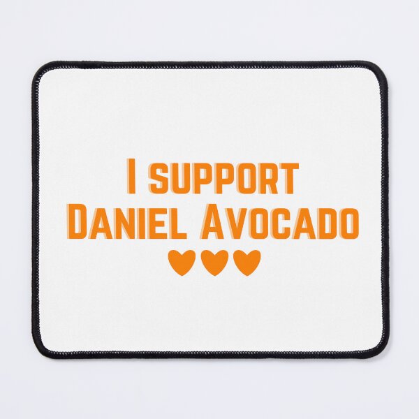 Item preview, Daniel Avocado designed and sold by Toby’s Treasures.