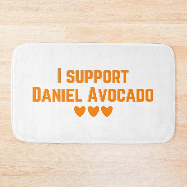 Item preview, Daniel Avocado designed and sold by Toby’s Treasures.