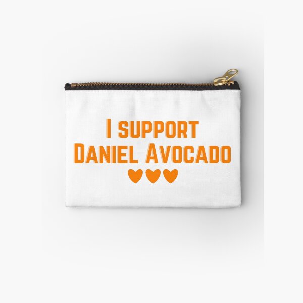 Item preview, Daniel Avocado designed and sold by Toby’s Treasures.