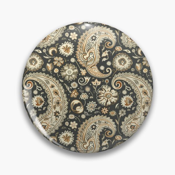 Item preview, FREE SPIRIT Paisley Patterns designed and sold by Frenchifique.