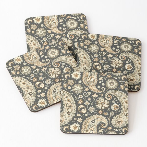 Item preview, FREE SPIRIT Paisley Patterns designed and sold by Frenchifique.