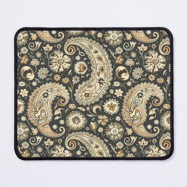 Item preview, FREE SPIRIT Paisley Patterns designed and sold by Frenchifique.