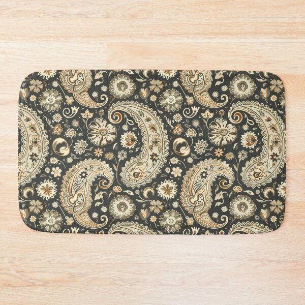 Item preview, FREE SPIRIT Paisley Patterns designed and sold by Frenchifique.