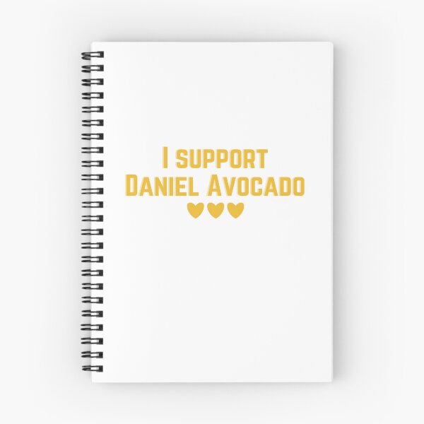 Item preview, Daniel Avocado designed and sold by Toby’s Treasures.
