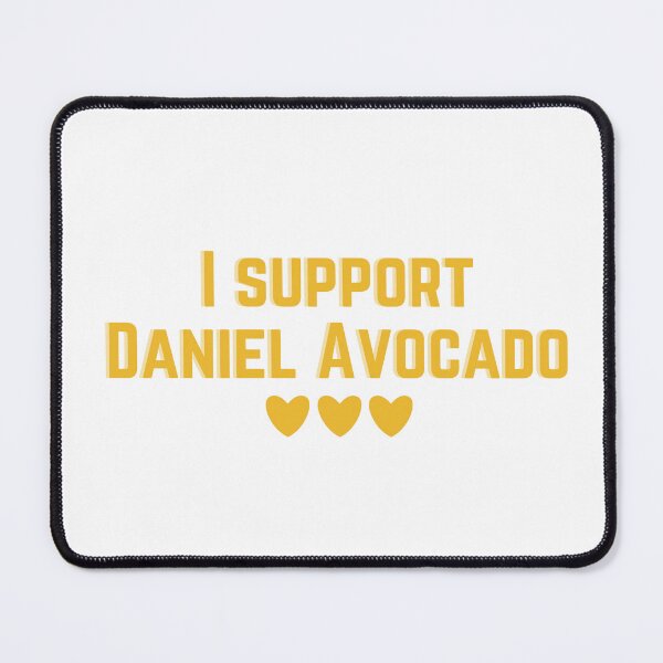 Item preview, Daniel Avocado designed and sold by Toby’s Treasures.