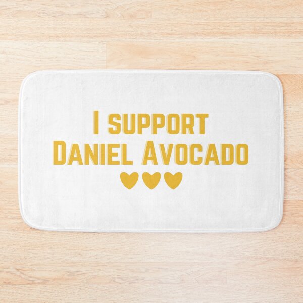 Item preview, Daniel Avocado designed and sold by Toby’s Treasures.