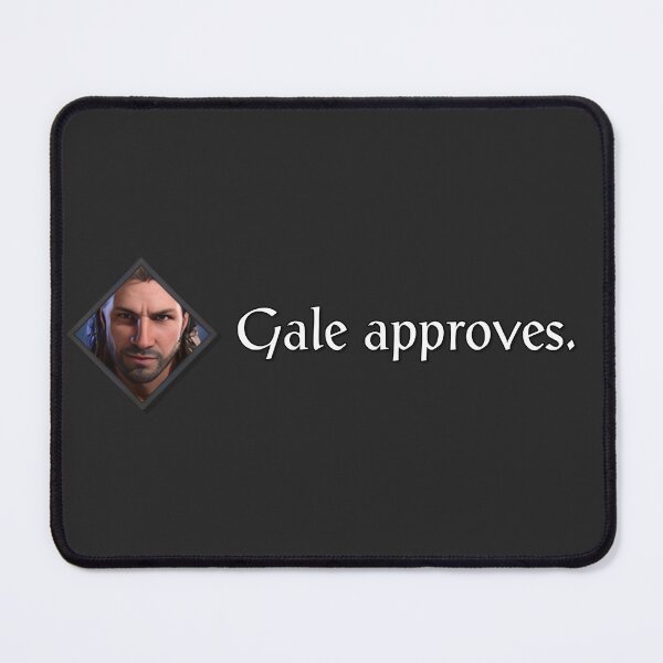 Item preview, Gale Approves designed and sold by BadLuckByDesign.