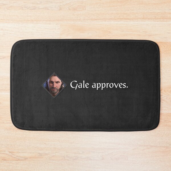 Item preview, Gale Approves designed and sold by BadLuckByDesign.