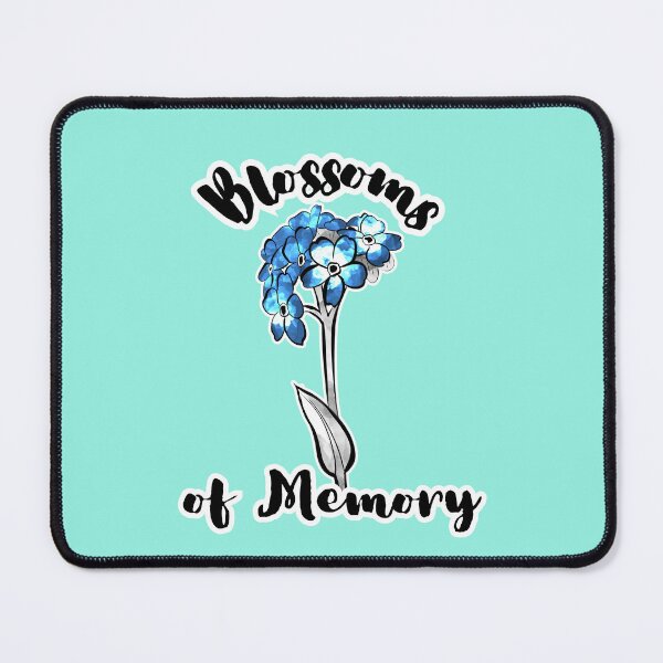 Item preview, Blooms of Memory! designed and sold by impressionofmel.