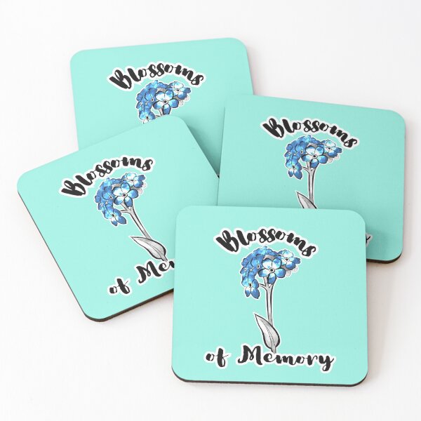 Item preview, Blooms of Memory! designed and sold by impressionofmel.