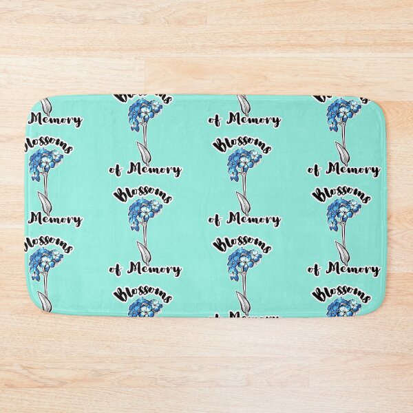Item preview, Blooms of Memory! designed and sold by impressionofmel.