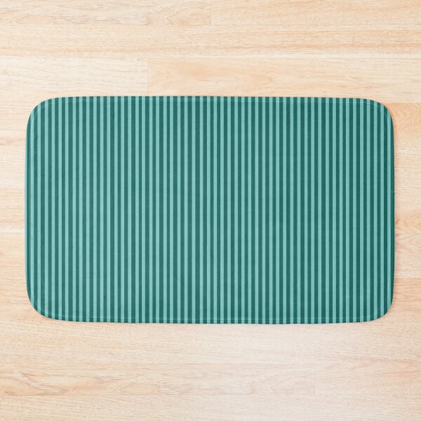 Item preview, vertical stripe fashion in various shades of green designed and sold by Carlos Gudino.