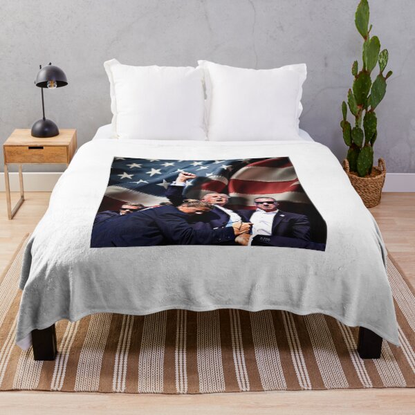 Item preview, trump at rally designed and sold by BowieBeats.
