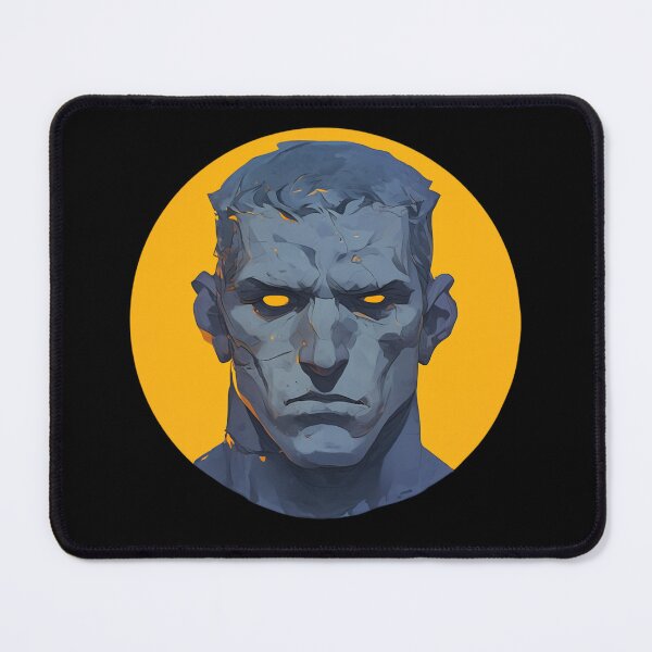 Item preview, Stoicism // Statue of a man // Villain // Main Character // Stoic designed and sold by SMARTKIT DESIGNAGENCY.